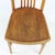 Vintage Oak Bentwood Chair by Michael Thonet for Thonet, Former Czechoslovakia, 1920s For Sale - Image 3 of 16