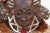 Wood African Beaded Lele Tribe Mask For Sale - Image 7 of 12