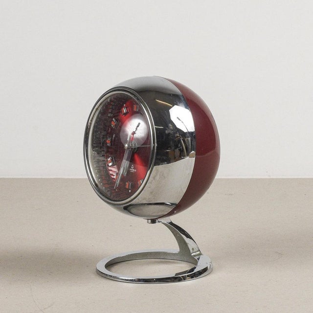 Space Age Alarm Clock from Tokyo Tokei For Sale - Image 4 of 9