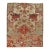 Galerie Shabab Collection Early 20th Century Caucasian Karabagh Throw Rug For Sale