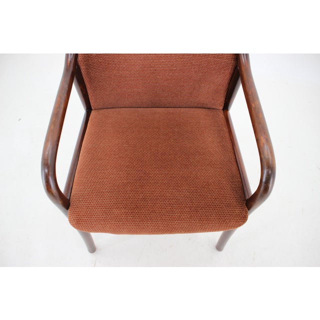Bentwood Armchair, Germany, 1970s For Sale - Image 10 of 16