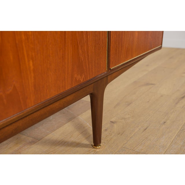 Mid-Century Modern Teak Sideboard by Tom Robertson for McIntosh, United Knigdom, 1960s For Sale - Image 18 of 18