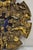 Finesse Originals Vintage Finesse Originals Mid Century Modern Fiberglass Zodiac Sign Wall Mirror For Sale - Image 4 of 11