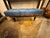 The Italian MCM Art Deco Design Bench is a stylish and unique piece of furniture that combines elegance with retro charm....
