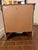 Refinished Two-Drawer Nightstands in Warm White With Brass Hardware, Pair For Sale In Baton Rouge - Image 6 of 6