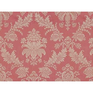 Brunschwig & Fils Beaucourt Damask Designer Fabric by the Yard For Sale