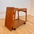 Wood Danish Teak Bar Trolley, 1960s For Sale - Image 7 of 9