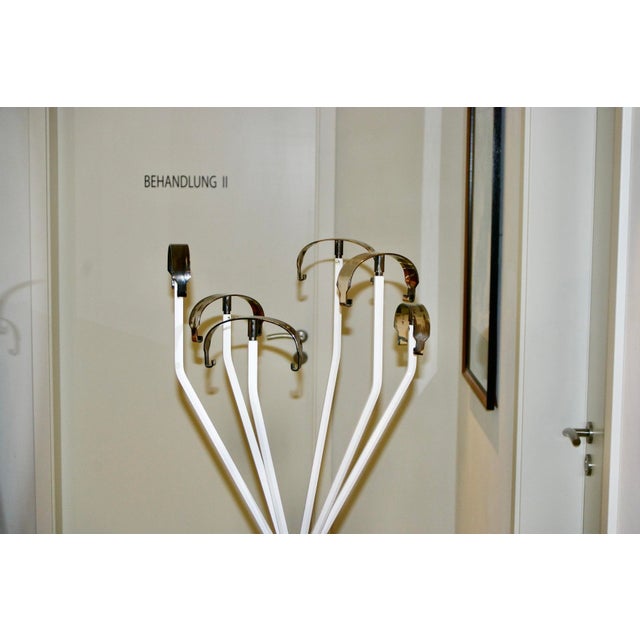 Artemide Erato Coat Rack by BBPR Studio for Artemide, 1960 For Sale - Image 4 of 7