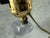 Vintage Daum Poissons Crystal Table Lamp For Sale - Image 12 of 12
