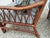 Beige Vintage Rattan Armchairs with Quilted Seats, Set of 2 For Sale - Image 8 of 18