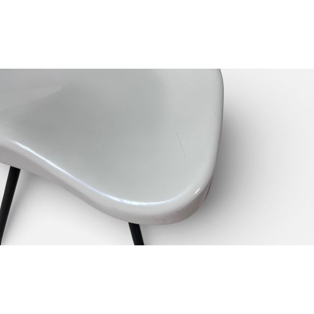 Prouvé Raw Tabouret 307 Stool by Jean Prouvé and G Star Raw for Vitra For Sale - Image 15 of 18