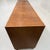 1960s Vintage Baker Furniture Mid-Century Modern Walnut Credenza / Media Console For Sale - Image 5 of 13