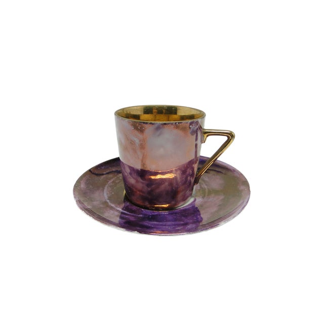 Ceramic Postmodern Cup, Poland, 1970s For Sale - Image 7 of 7