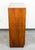 1960s Mid Century Modern Highboy Dresser Morris of California Walnut Drawer 5 Drawer For Sale - Image 5 of 12