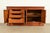 1960s Henredon French Regency Louis XVI Carved Walnut Sideboard Credenza or Bar Cabinet, Circa 1960s For Sale - Image 5 of 15