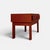 Red Scandinavian Brutalist Hall Set attributed to Lars-Göran Nilsson and Eva Wrangel, 1960s, Set of 2 For Sale - Image 8 of 18