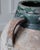 19th Century Balkan Terracotta Jar with Green Drip Glaze For Sale In Atlanta - Image 6 of 8