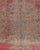 1970s Vintage Handmade Wool Cotton Pink Area Rug For Sale In San Francisco - Image 6 of 12