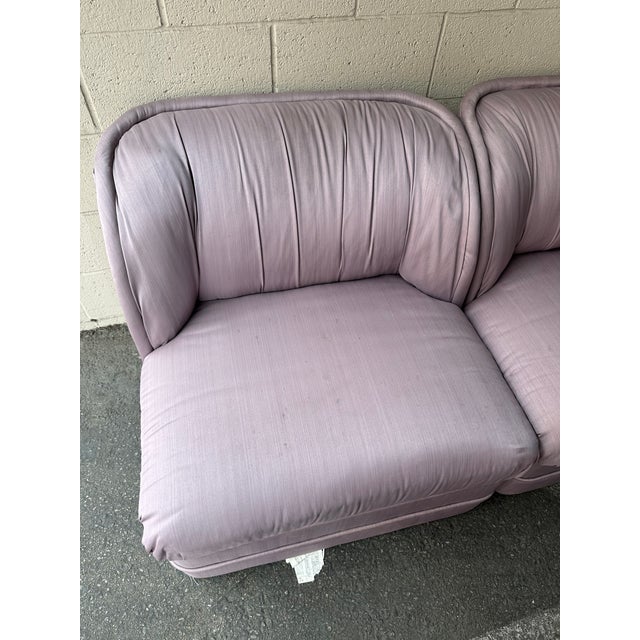 1980’s Modular Sofa by Lane Chairish