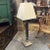 18th Century, Wood Sicilian Torchere Transformed Into Floor Lamp For Sale - Image 11 of 13