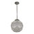 French Art Deco Pendant Light by Degue 1930 France - 2 Available For Sale