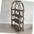 Wood 1980s Rustic Twig & Branch Bentwood Display Étagère For Sale - Image 7 of 12