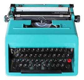 Example of Typewriters
