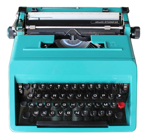 Studio 45 Typewriter by Olivetti, 1967