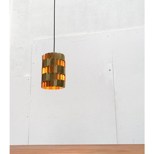 Mid-Century Danish Facet Pop Pendant by Louis Weisdorf for Lyfa, 1960s For Sale - Image 11 of 18