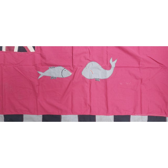 Asafo Fante Flag, Ghana For Sale - Image 4 of 6