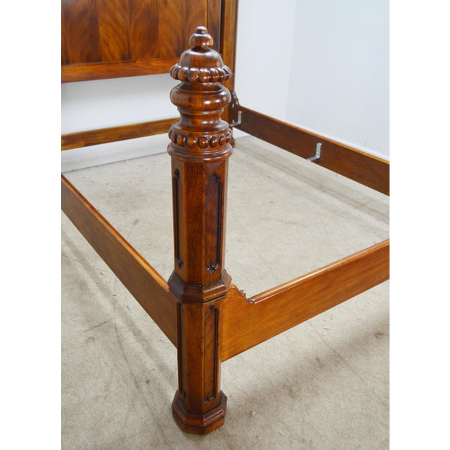 Henredon Henredon Queen Bed For Sale - Image 4 of 13