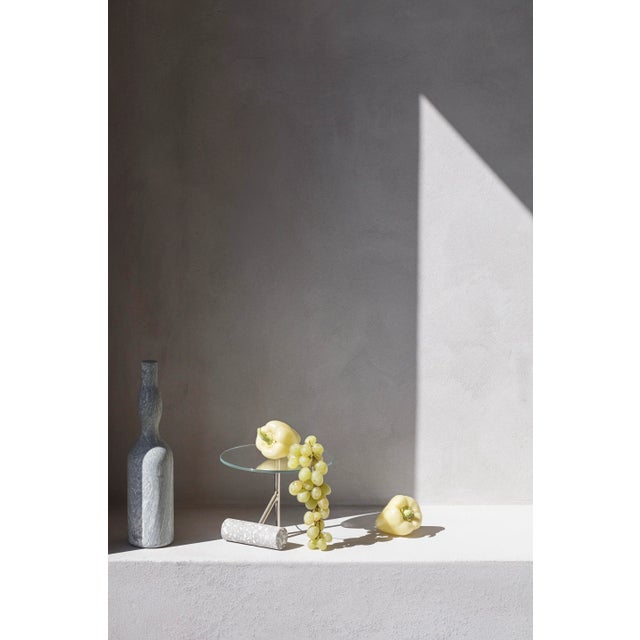 Contemporary INÈS Serving Tray by Camilla Rosén for C/RO For Sale - Image 3 of 4