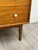Wood Mid Century Modern Chest of Drawers For Sale - Image 7 of 11
