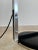 Metal Mid-Century Adjustable Arc Floor Lamp in the style of Guzzini, 1970s For Sale - Image 7 of 13