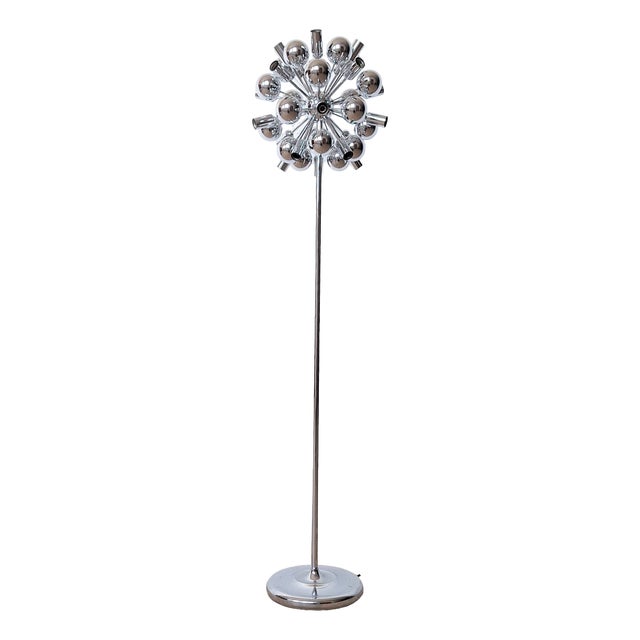 Sputnik Floor Lamp from Cosack Floor Lamps, 1969 For Sale