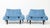 Grosfeld House Oversized Slipper Chairs 1960's Design For Sale - Image 11 of 14