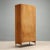 Vintage Oak Wardrobe with Drawers and Hinged Doors, 1960s For Sale - Image 11 of 12