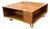 Wes Kryznowski for Wendy Kohn Design Readytoroll Coffee Table For Sale