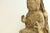 19th Century Solid Stone Young Buddha Shakyamuni 23 Lb For Sale - Image 11 of 16