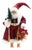Holiday Santa with Pine Tree Character 25"H For Sale