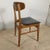 Vintage Danish Teak Chairs, 1960s, Set of 6 For Sale - Image 4 of 7