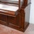 Mahogany Veneered 2-Body Display Cabinet For Sale - Image 5 of 9