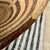 Antique Vintage Large 17” Native American Pima Tray Bowl Basket Tight Weave Nice For Sale - Image 12 of 12