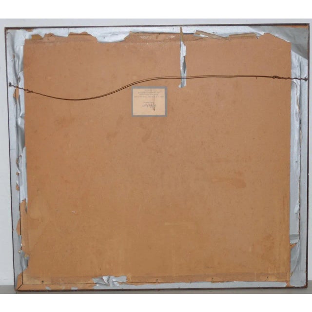 Brown 18th Century Map of the Historic County of Namur, Belgium For Sale - Image 8 of 9