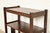 Lifetime Furniture Antique Mission Oak Arts and Crafts Bookcase or Magazine Rack, Circa 1910 For Sale In South Bend - Image 6 of 12