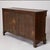 Late 18th Century George III Mahogany Inlaid Oak Double Chest of Drawers, English 1780-1800 For Sale - Image 5 of 6