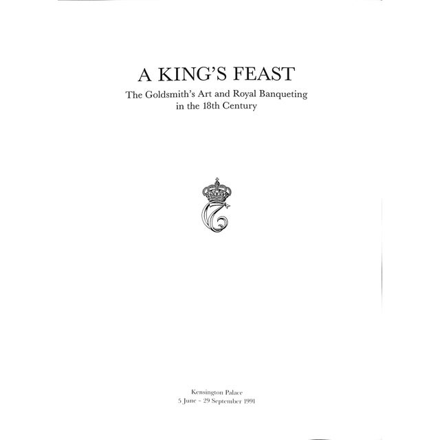 KROG, Ole Villumsen [edited by] [287] pp. w/ 243 lots The Royal Exhibition Fund 1991 11 1/4" x 8 5/8" The silver exhibited...