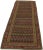 19th Century Antique Kilim Runner Rug 17'2'' X 6'11'' For Sale - Image 5 of 8