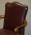 Leather Spencer House Desk Chair For Sale - Image 5 of 18