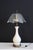 Early 20th Century Early 20th Century East Lake Style Wedgwood Style Lamp For Sale - Image 5 of 12
